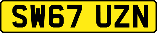 SW67UZN