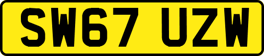 SW67UZW