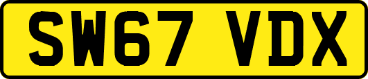 SW67VDX