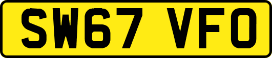 SW67VFO