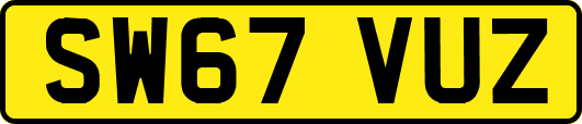 SW67VUZ