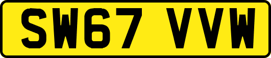 SW67VVW