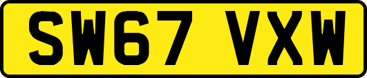 SW67VXW