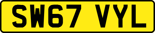 SW67VYL
