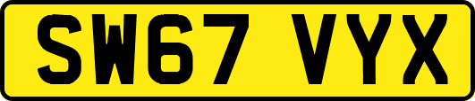 SW67VYX