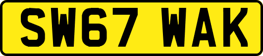 SW67WAK