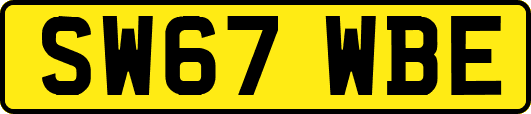 SW67WBE