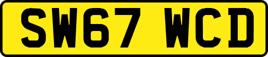 SW67WCD