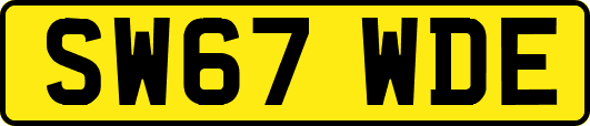 SW67WDE