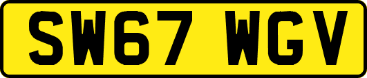 SW67WGV