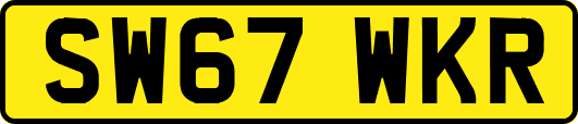 SW67WKR