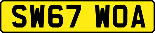SW67WOA