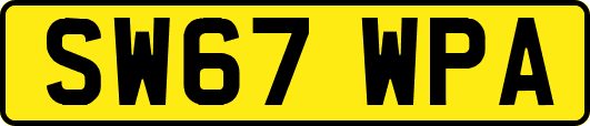 SW67WPA