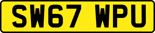 SW67WPU