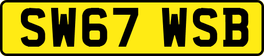 SW67WSB