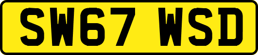 SW67WSD