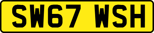 SW67WSH