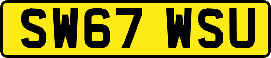 SW67WSU