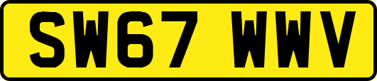 SW67WWV