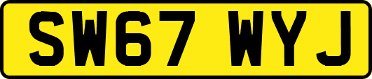 SW67WYJ