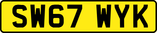 SW67WYK