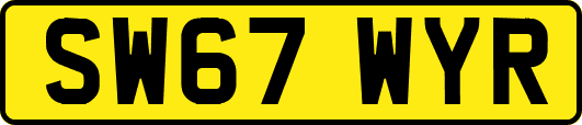 SW67WYR