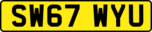 SW67WYU