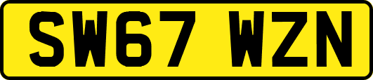 SW67WZN