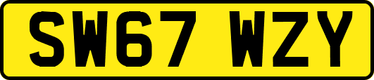 SW67WZY