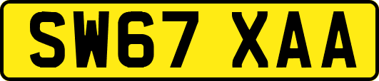 SW67XAA