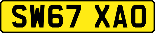SW67XAO