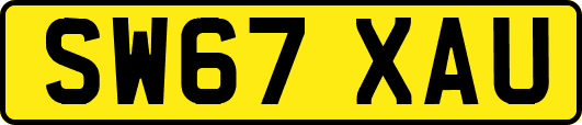 SW67XAU
