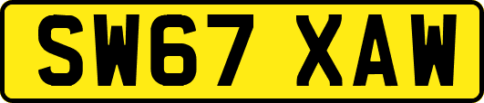 SW67XAW