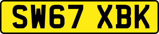 SW67XBK