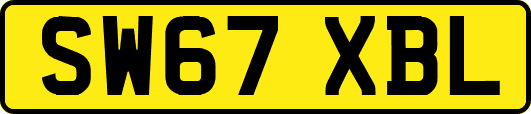 SW67XBL