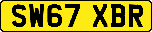 SW67XBR