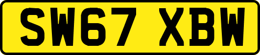 SW67XBW