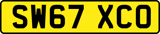 SW67XCO