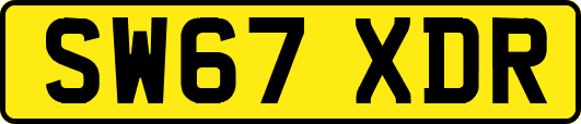 SW67XDR