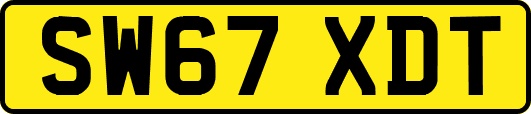 SW67XDT