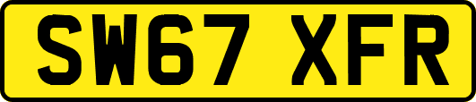 SW67XFR