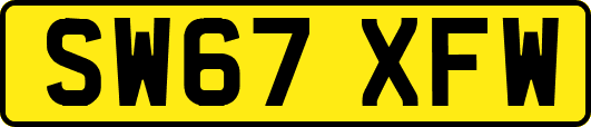 SW67XFW