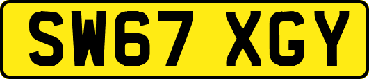 SW67XGY