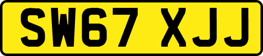 SW67XJJ