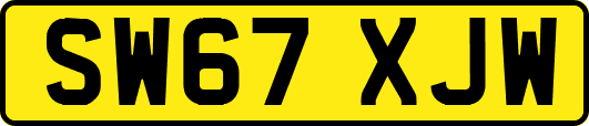 SW67XJW