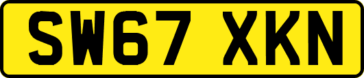 SW67XKN