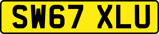 SW67XLU