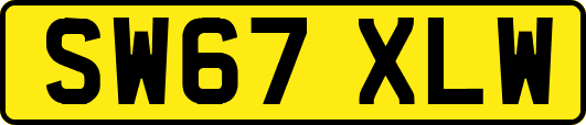 SW67XLW