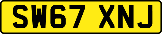 SW67XNJ