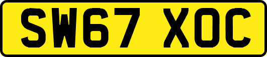 SW67XOC